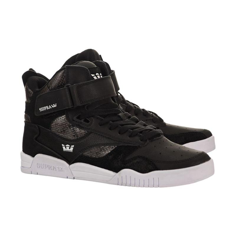 Supra on sale bleeker white